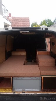 Citroen jumpy obytný - 3