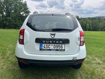 Dacia Duster 1.6 SCE 4x4 2017 - 3