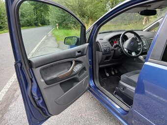 Ford C-MAX 1.6 - Diesel - 2009 - 256 000 km - 80Kw - 3