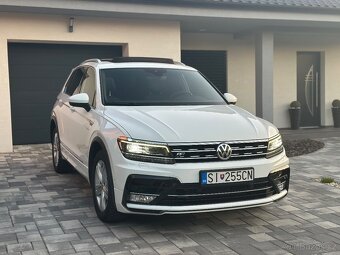 VW TIGUAN R-LINE 4MOTION DSG - 3