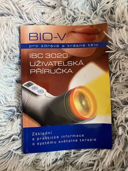 BIO - V světelná terapie - 3