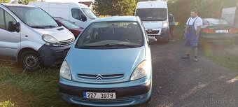 Prodám Citroen Xsara Picasso 2002 - 3