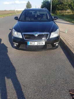 Octavia 2 RS - 3