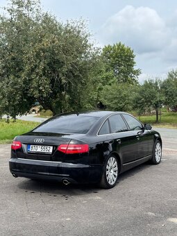 Audi A6 4F 176kw ROZVODY - 3