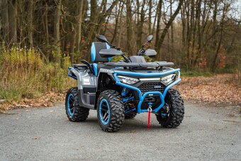 Linhai Landforce 650 Pro EPS 4x4 - 3