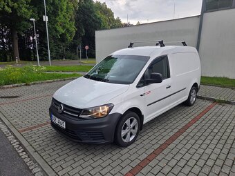 Caddy 1.4Tsi, DSG, 73000km - 3