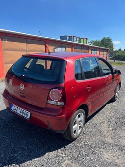 Volkswagen Polo 1.2i 40kW Comfortline - 3