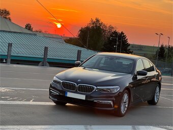 BMW 530i xDrive LUXURY LINE G30 - 3