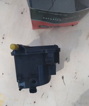 Palivový filtr - 3