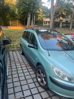 Peugeot 307 - 3