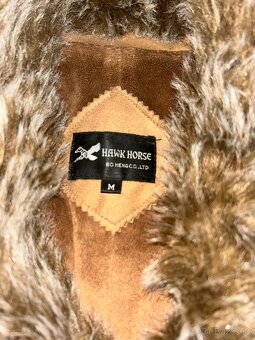Hawk horse kabát - 3