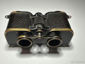 Prodám jedinečný minidalekohled CARL ZEISS JENA - TELEATER - 3
