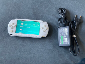 PSP Ceramic White - 3