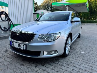 Škoda Superb 2 - 3