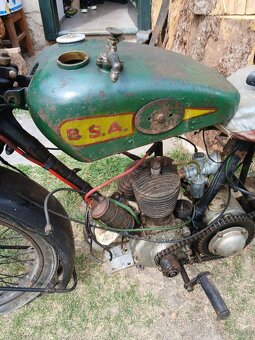 BSA 250 , 1929 - 3