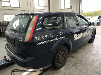 Ford Focus 1.6TDCI r.v. 2010 G8DD 80kw(4919) - 3
