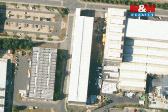 Pronájem výrobního objektu, 1380 m², Plzeň, ul. Na Pomezí - 3