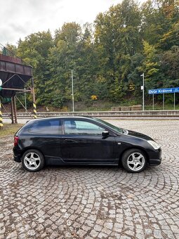 Honda Civic 1.6 Vtec - 3