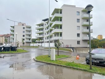 Pronájem parkovacího stání - rezidence Vančurova, Znojmo - 3