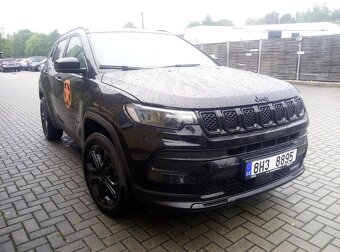 Jeep Compass, 1.3i 96kW NIGHT EAGLE TOP STAV - 3