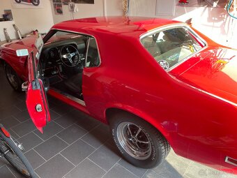 Ford Mustang r.v. 1970 - 3