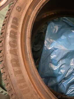 Zimní pneu 225/45/R17 Good Year - 3