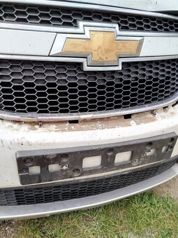 Chevrolet Orlando - 3