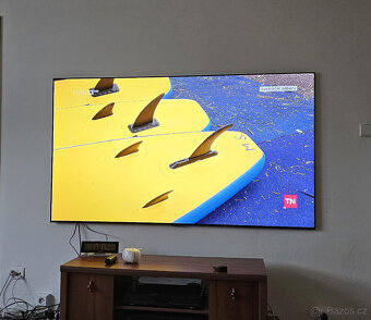 TV Sony Bravia XR-65X93J - 65 palců (165cm) - 3