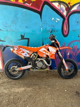 KTM EXC 525 - 3
