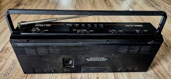 Přenosný radiomagnetofon TESLA KM 350 - 3