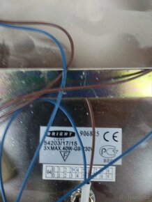 Koupelnové světlo - 3