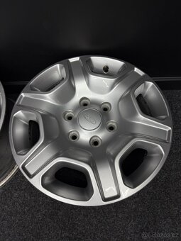 Alu FORD RANGER 6x139.7 17” 8j et55 - 3