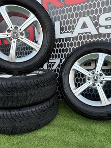Mercedes Benz GLA GLB ZIMNÍ SADA 215/65 R17 - 3