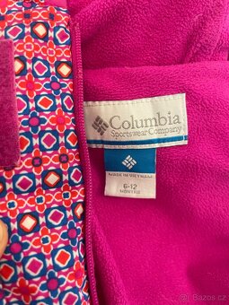 Péřová kombinéza Columbia 6-12 měsíců - 3