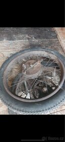 Čz 175 / 250  kola - 3