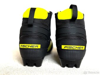 Dětské boty na běžky Fischer XJ SPRINT JR vel. 36 - 3