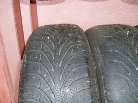 4x 15" plechové disky na NISSAN. - 3