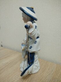 Čínská keramická figurka - 3