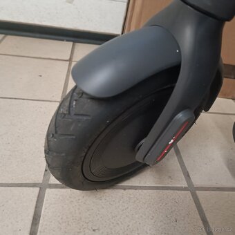 Xiaomi scooter 4  1x Použitá  - 3