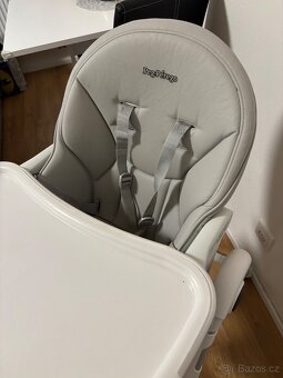 Jídelní židlička Peg Perego - 3