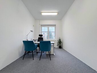 Kancelář k pronájmu – Zlín, vedle kavárny Malá scéna - 3