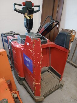 paletový vozík - 3