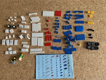 LEGO City 60117 Dodávka a karavan - 3