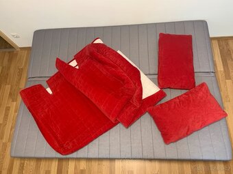 Rozkládací pohovka IKEA BEDDINGE - 3