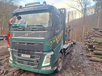 Volvo FH 500 Euro 6 2016 lesovuz 6x4 - 3