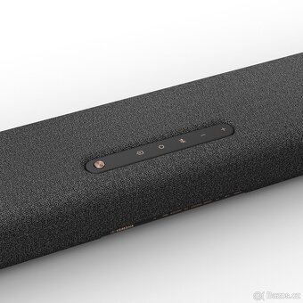 Prémiový soundbar YAMAHA TRUE X BAR 40A SR-X40A CARBON GREY - 3