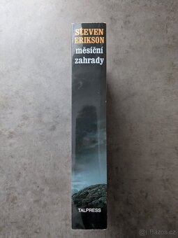 Měsíční zahrady - Malazská kniha padlých - 3