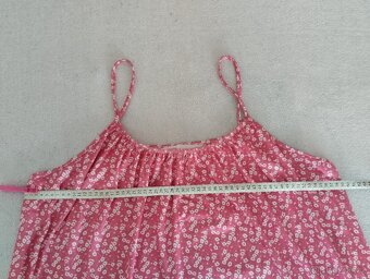 Nové dámské letní šaty vel.3XL (48/50) - 3