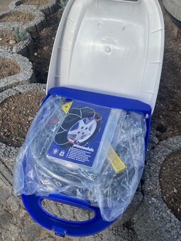 Sněhové řetězy - 3