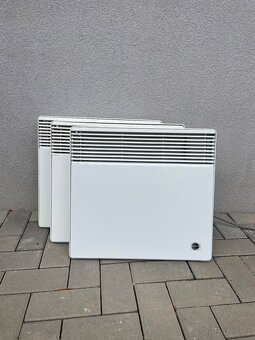 Elektrické přímotopy. Různý výkon i velikosti. - 3